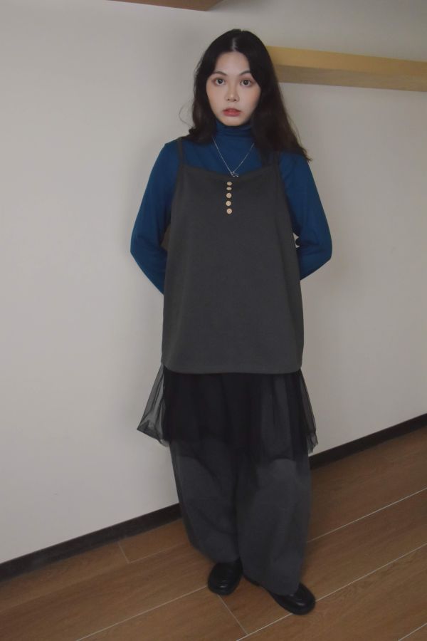 不一般的寬鬆休閒褲 