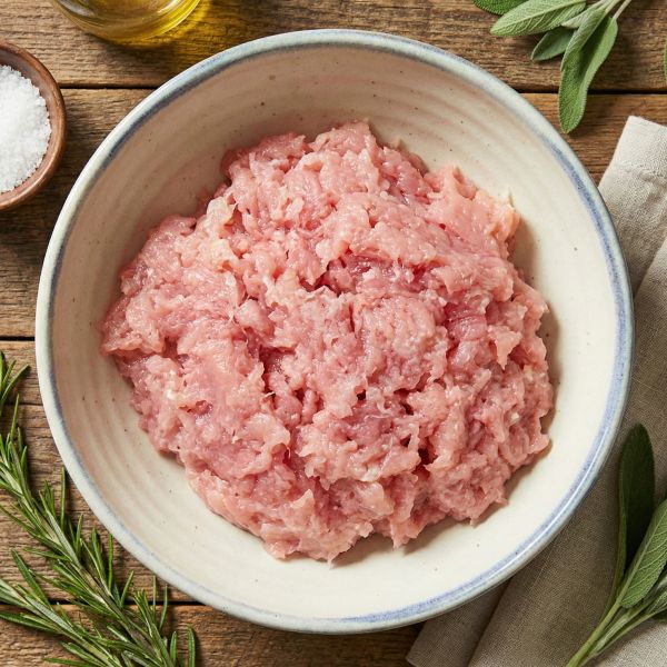 愛豆火雞鮮食:火雞胸絞肉 火雞腿絞肉  火雞肉骨泥 火雞絞肉, 火雞胸絞肉, 火雞腿絞肉, 火雞肉骨泥, 嘉義火雞, 自家農場, 真空冷凍, 高蛋白低脂, 補鈣食材, 冷凍肉品