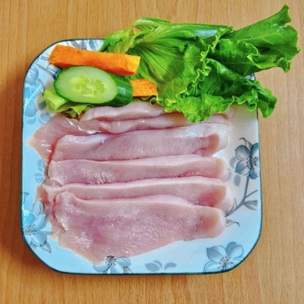 愛豆火雞鮮食:火雞胸肉 火雞胸切片  火雞腿排 火雞腿排切片 