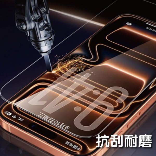 iPhone 17 16 Pro Max 增透AR抗反射 無遮邊 全透明鋼化玻璃保護貼 全新升級 iPhone17保護貼 ,gor保護貼 ,iPhone