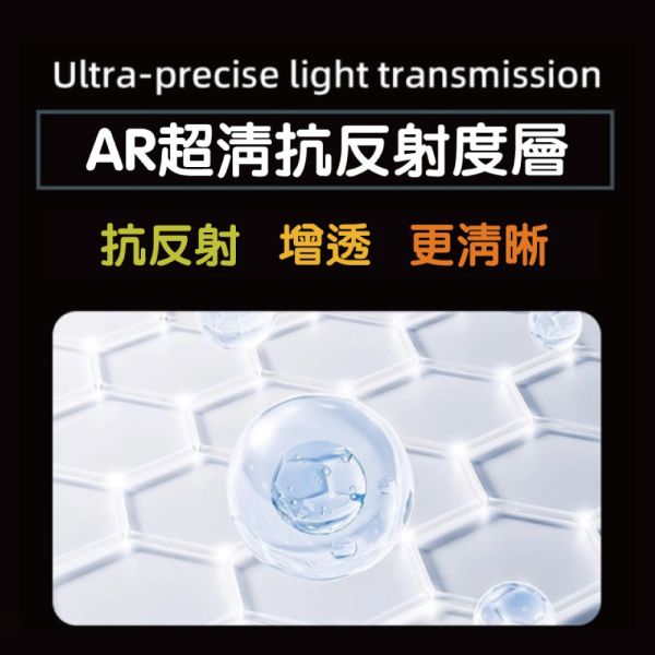 AR增透抗反射 適用 iPhone 16 15 Pro Max Plus 無遮邊 3D黑框鋼化玻璃保護貼 GOR保護貼
抗反射