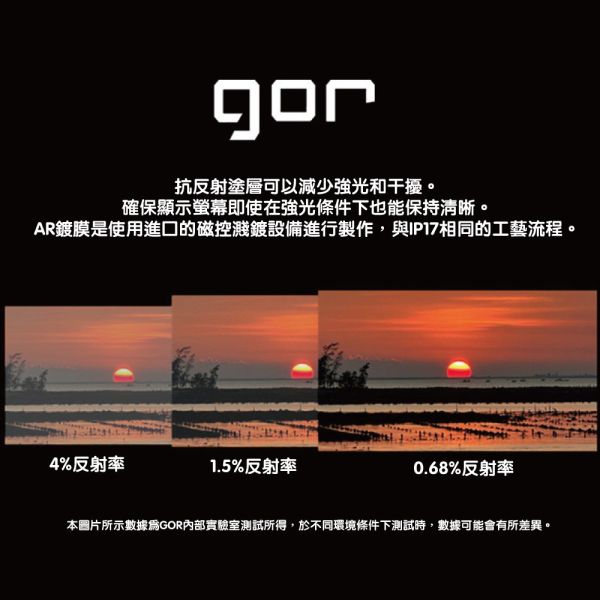 iPhone 17 16 Pro Max 增透AR抗反射 無遮邊 全透明鋼化玻璃保護貼 全新升級 iPhone17保護貼 ,gor保護貼 ,iPhone