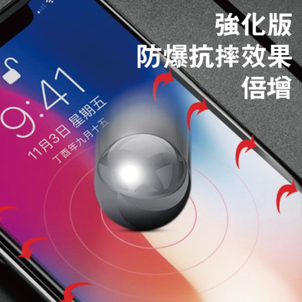 iPhone 17 / 17 Pro / 17 Pro Max / 17 Air 全玻璃滿版鋼化保護貼 9D黑框 iPhone17
i17
17air