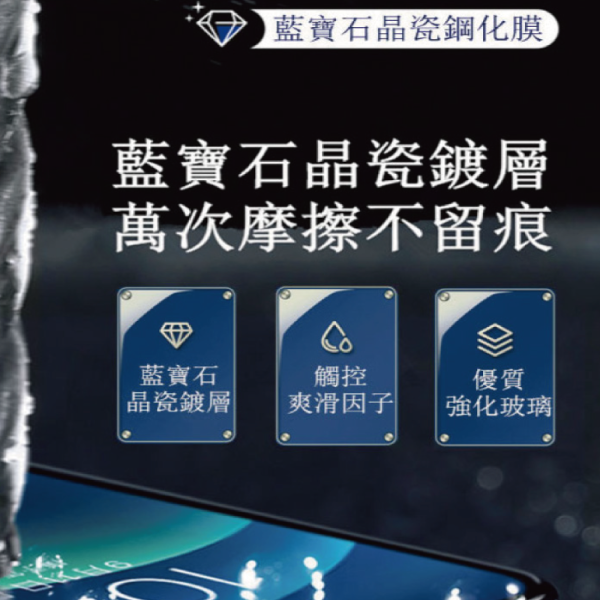 Apple Watch Ultra 2 (49mm) 通用1代 藍寶石晶瓷鋼化膜2片裝 gor保護貼,AppleWatch保護貼