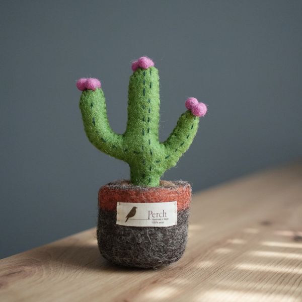 羊毛氈擺件 | 植栽 羊毛氈, 手工羊毛氈, 羊毛氈製品, 紐西蘭羊毛,公平貿易商品,手作,禮物