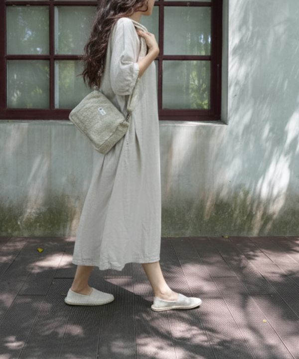 隨身側背包 / 收納包 兩用 大麻纖維,手工包,尼泊爾,公平貿易,環保,針織