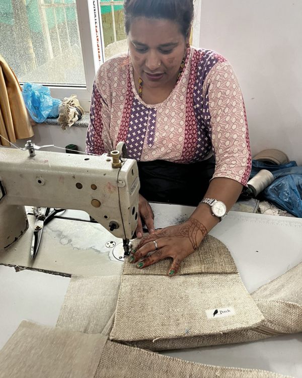 大容量後背包 大麻背包,Hemp Backpack,手工背包,尼泊爾背包,公平貿易背包,環保背包