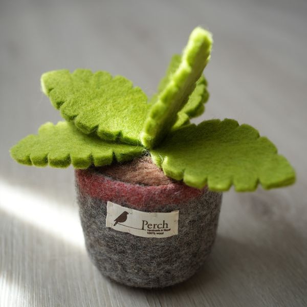 羊毛氈擺件 | 植栽 羊毛氈, 手工羊毛氈, 羊毛氈製品, 紐西蘭羊毛,公平貿易商品,手作,禮物
