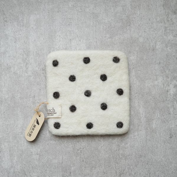 羊毛氈隔熱墊 | 日式系列 羊毛氈, 手工羊毛氈, 羊毛氈製品, 紐西蘭羊毛,公平貿易商品,手作,禮物