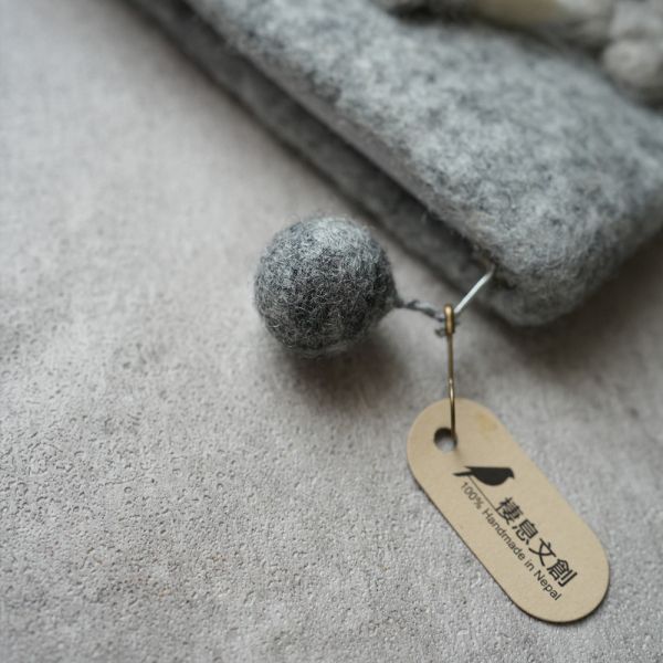 羊毛氈收納袋 | 立體綿羊 羊毛氈容器, 羊毛氈收納, 手工羊毛氈, 羊毛氈製品, 紐西蘭羊毛,公平貿易商品,手作,禮物