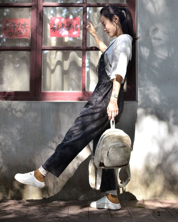 輕質後背包 背包,Backpack,手工背包,尼泊爾背包,公平貿易,環保