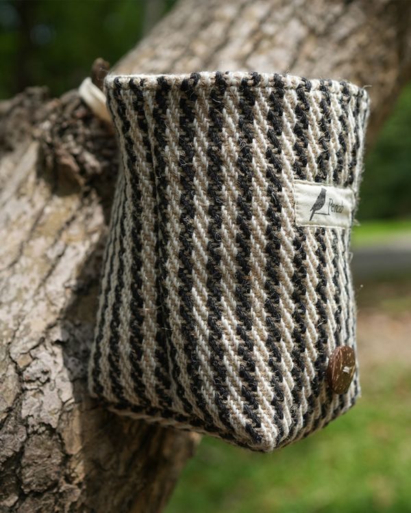 多功能立體收納包 收納袋,手工,公平貿易,環保,立體