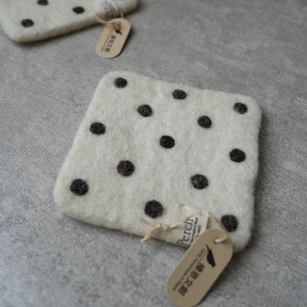 羊毛氈隔熱墊 | 日式系列 羊毛氈, 手工羊毛氈, 羊毛氈製品, 紐西蘭羊毛,公平貿易商品,手作,禮物