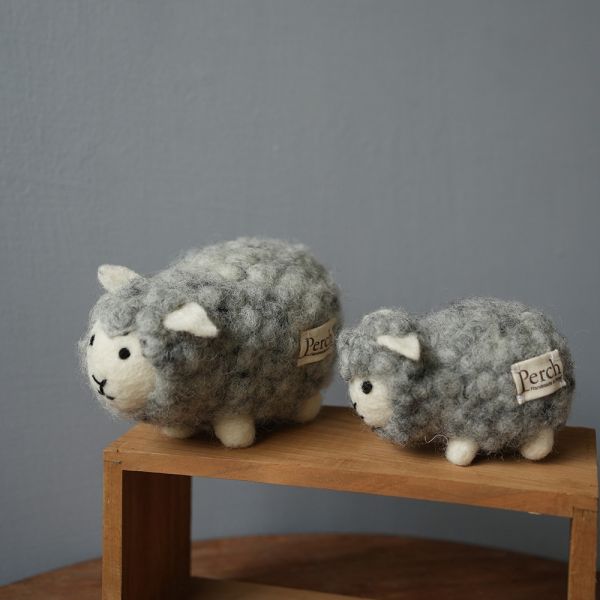 羊毛氈捲捲羊 羊毛氈, 羊毛氈, 手工羊毛氈, 羊毛氈製品, 紐西蘭羊毛,公平貿易商品,手作,禮物