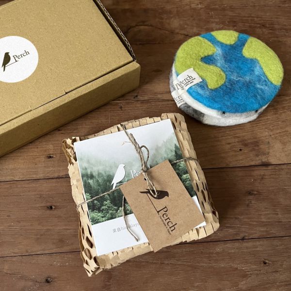 羊毛氈隔熱墊 | 極地系列 羊毛氈, 手工羊毛氈, 羊毛氈製品, 紐西蘭羊毛,公平貿易商品,手作,禮物