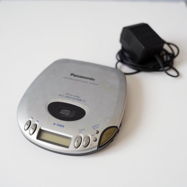 Free物區 | Panasonic CD隨身聽 免費,二手,二手物品分享, 二手好物, 環保生活, 物品再利用, 循環經濟, 永續生活, 交換平台, 友善地球