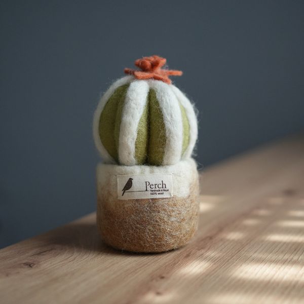 羊毛氈擺件 | 植栽 羊毛氈, 手工羊毛氈, 羊毛氈製品, 紐西蘭羊毛,公平貿易商品,手作,禮物