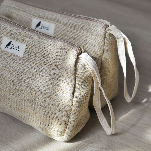 三角立體收納包 收納袋,手工,公平貿易,環保,立體