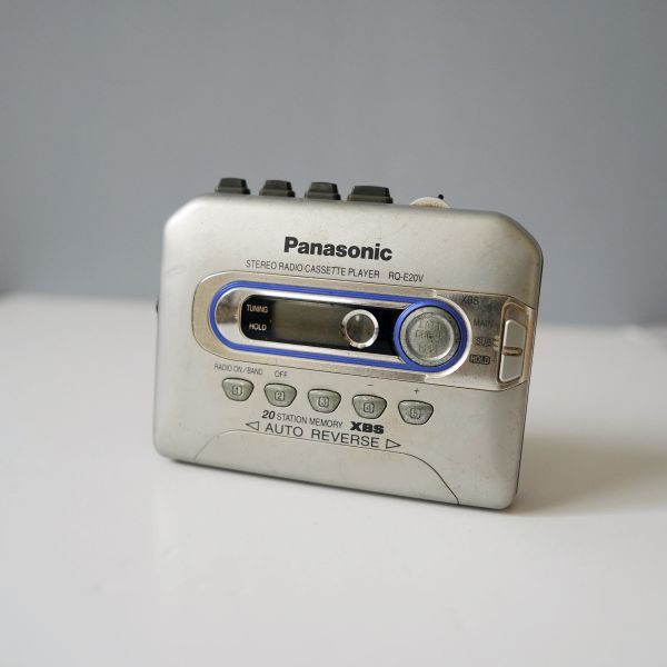 Free物區 | Panasonic 卡帶隨身聽 免費,二手,二手物品分享, 二手好物, 環保生活, 物品再利用, 循環經濟, 永續生活, 交換平台, 友善地球