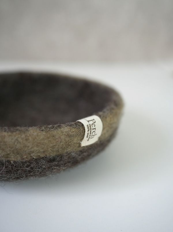 羊毛氈容器 羊毛氈容器, 羊毛氈收納, 手工羊毛氈, 羊毛氈製品, 紐西蘭羊毛,公平貿易商品,手作,禮物