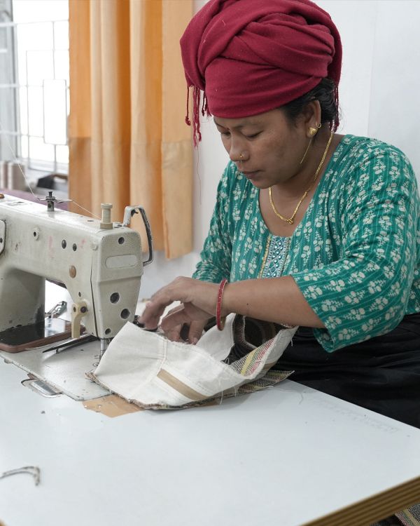 輕質後背包 背包,Backpack,手工背包,尼泊爾背包,公平貿易,環保