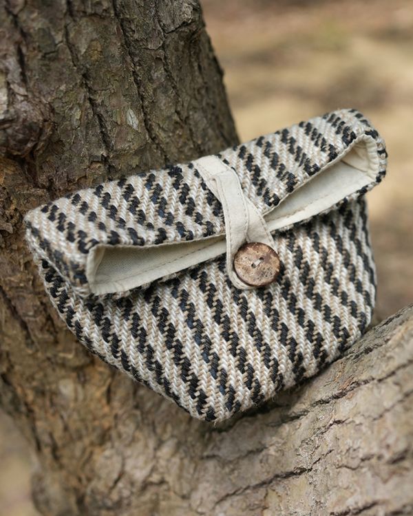 多功能立體收納包 收納袋,手工,公平貿易,環保,立體