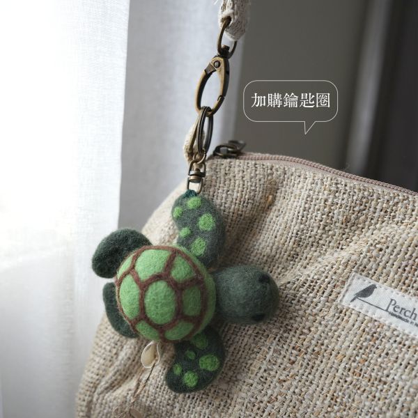 羊毛氈偶、針插 | 海龜回家 保育類、羊毛氈, 手工羊毛氈, 羊毛氈製品, 紐西蘭羊毛,公平貿易商品,手作,禮物