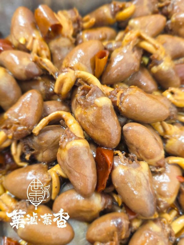 雞的心事(雞心)_三包組 