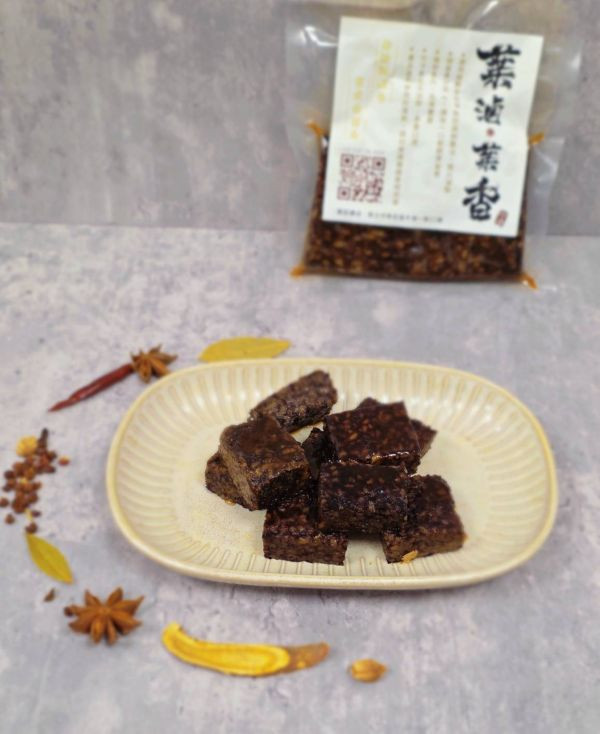 烏醬Q米(米血)_三包組 