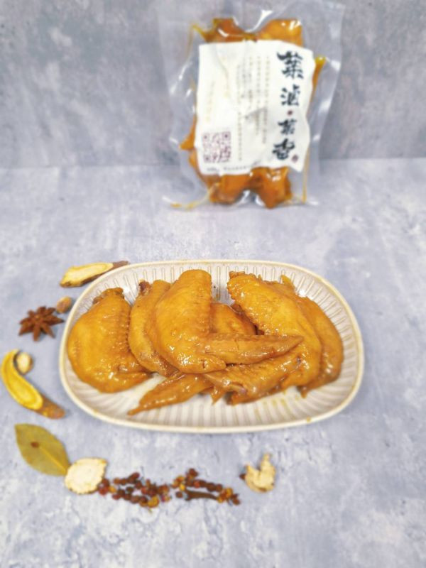 雙節人生(二節翅)_三包組 