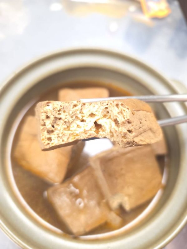 夜香豆福(臭豆腐) 