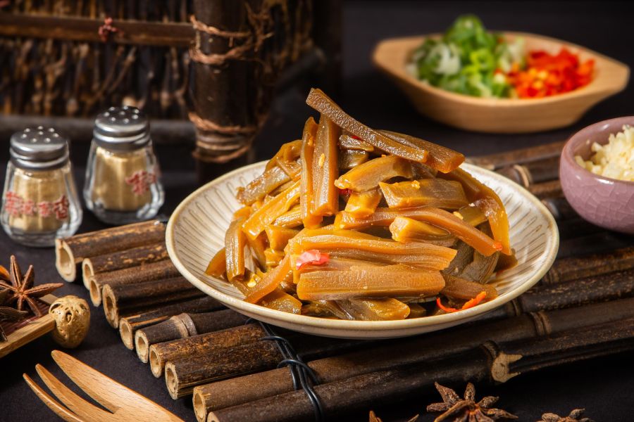 嘴破也想吃(貢菜) 