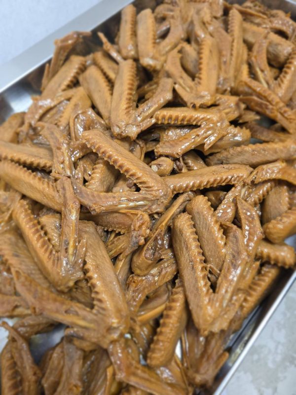 翅香鴨福(鴨翅) 