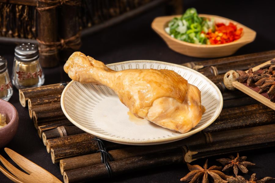 雙腿成名(雞腿) 