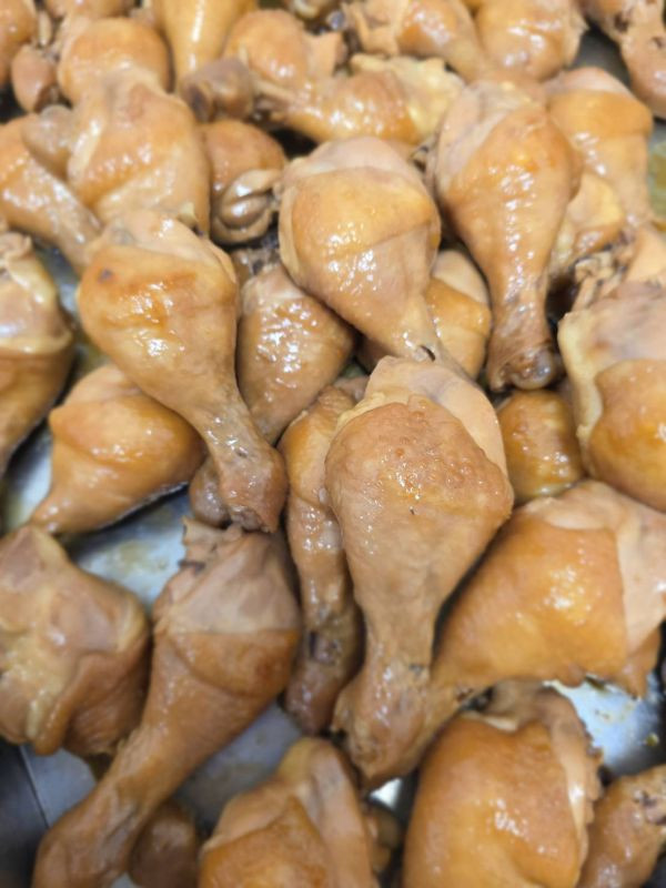 雙腿成名(雞腿)_三包組 