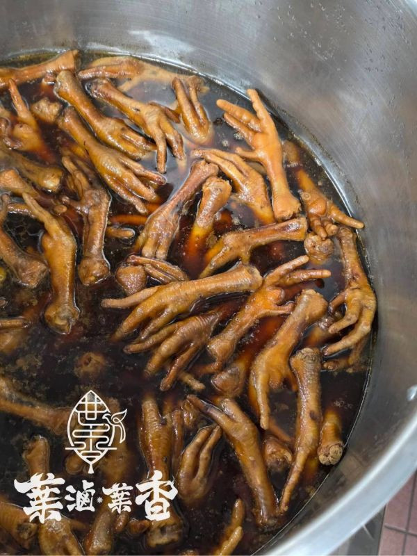 凍爪爪(雞爪)_三包組 