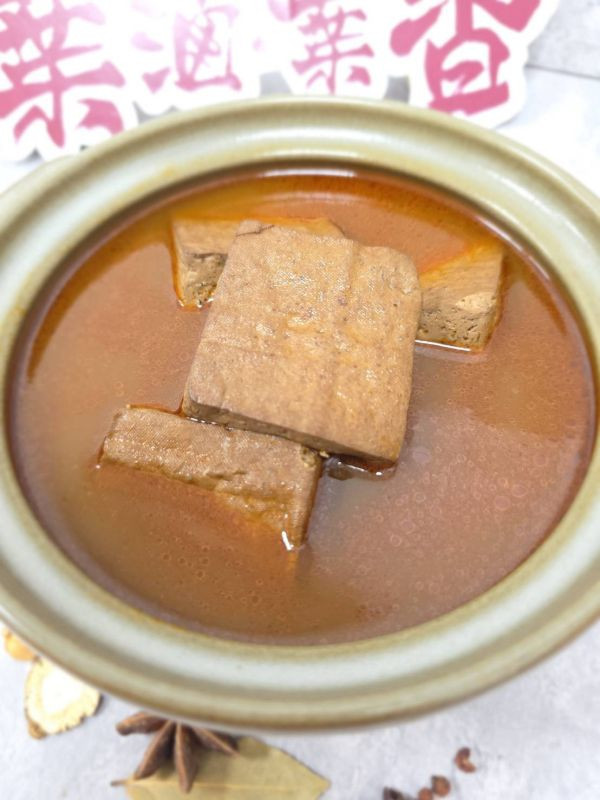 夜香豆福(臭豆腐)_三包組 