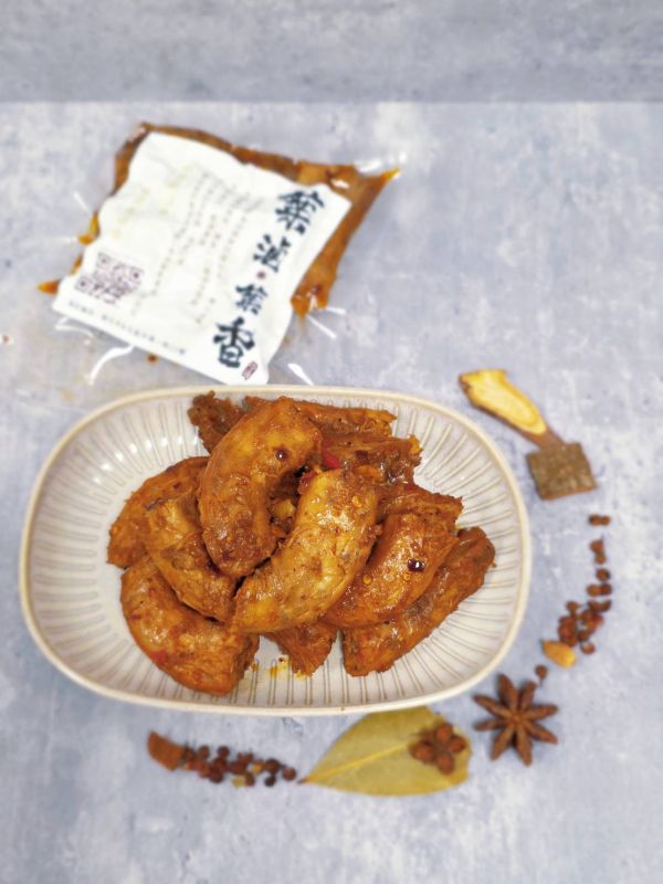 香脖成癮(雞脖) 