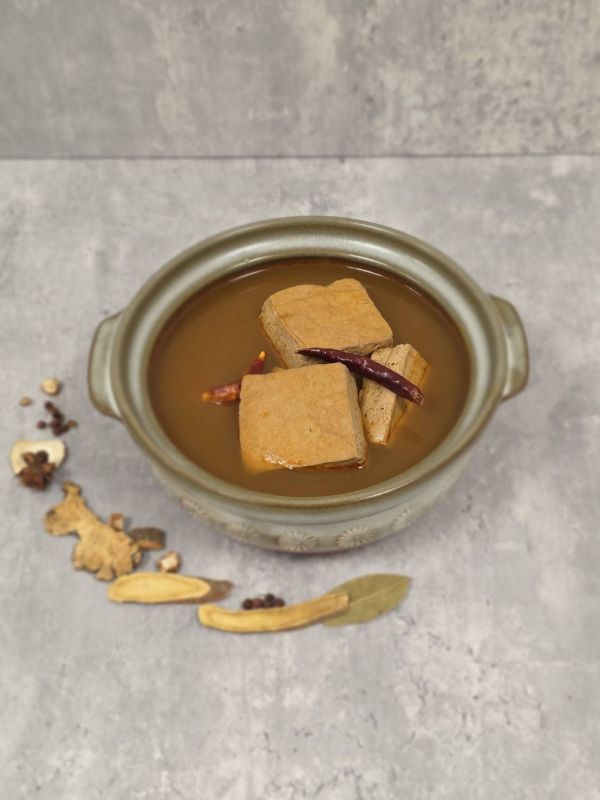 夜香豆福(臭豆腐) 