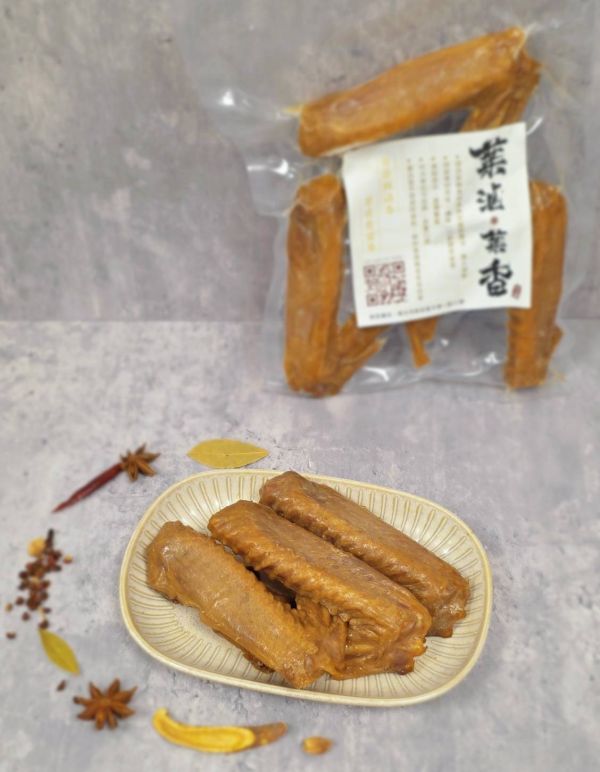 翅香鴨福(鴨翅) 