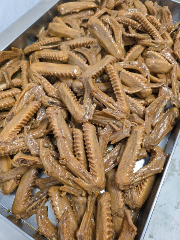 翅香鴨福(鴨翅) 