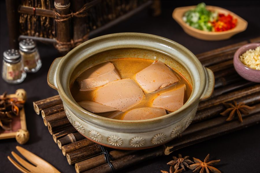 血紅娘子(100%純鴨血) 滷鴨血、鴨血真空包、100%純鴨血、麻辣鴨血