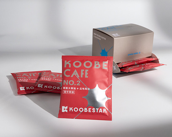 酷覓No.2號濾掛包禮盒 