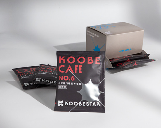 酷覓No.6號濾掛包禮盒 