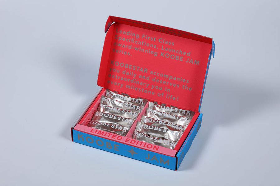 酷必禮盒-綜合風味10入組 