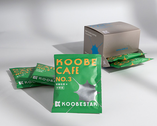 酷覓No.3號濾掛包禮盒 