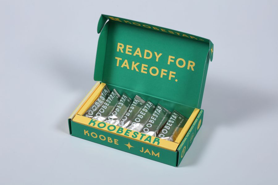 酷必禮盒-香鬆海苔起司糙米捲(奶蛋素) 