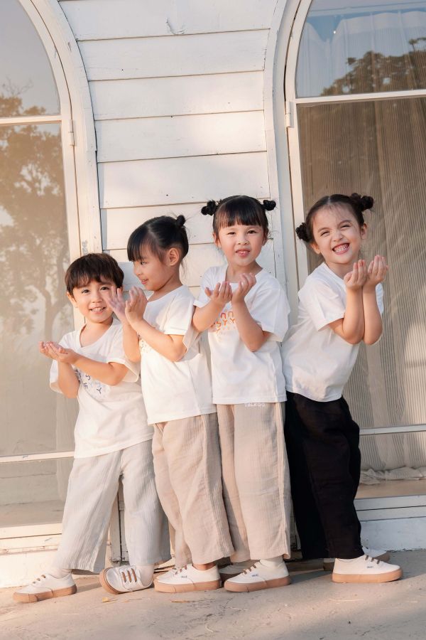 TALKOO 三重紗玩樂褲－台灣製造 三重紗玩樂褲, 台灣製童裝褲, 兒童三重紗褲, 防蚊童裝, 防螨童裝, 防蟎童裝, GREENFIRST 三重防護, 兒童透氣褲, 兒童舒適褲, 孩子日常褲, 孩子睡覺褲, 兒童遊戲褲, 3歲童裝褲, 4歲童裝褲, 5歲童裝褲, 6歲童裝褲, 7歲童裝褲, 8歲童裝褲, 親膚童裝褲, 無毒防護童裝