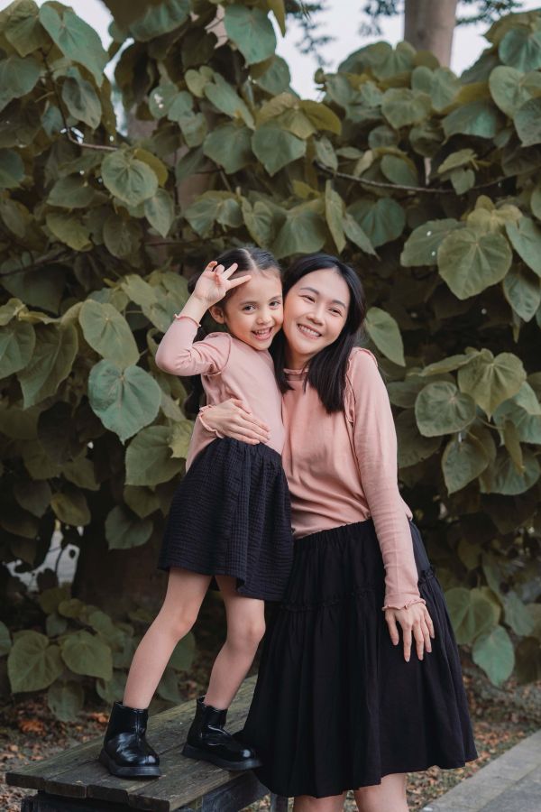 TALKOO彈性內搭上衣 - 大人款(三色)－台灣製造 