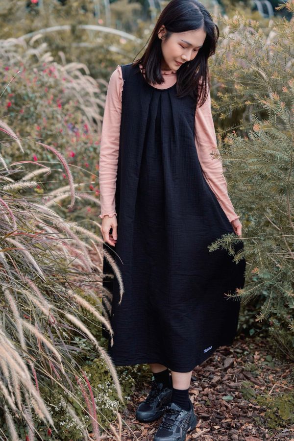 TALKOO彈性內搭上衣 - 大人款(三色)－台灣製造 